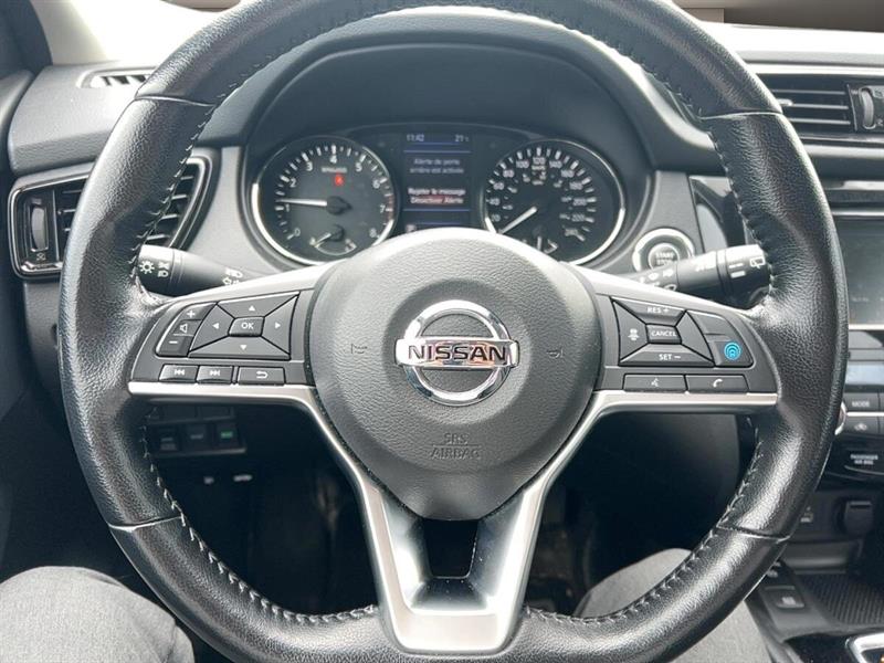 nissan Qashqai 2021 - 7