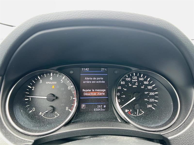 nissan Qashqai 2021 - 11