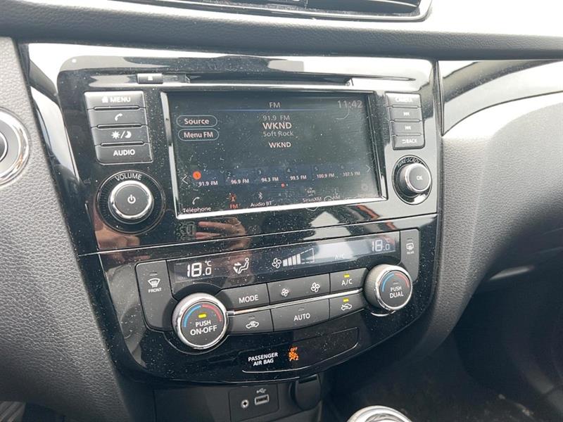 nissan Qashqai 2021 - 16