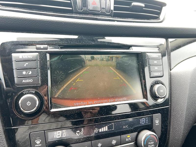 nissan Qashqai 2021 - 17