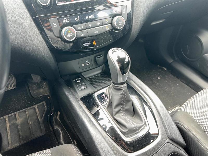 nissan Qashqai 2021 - 18