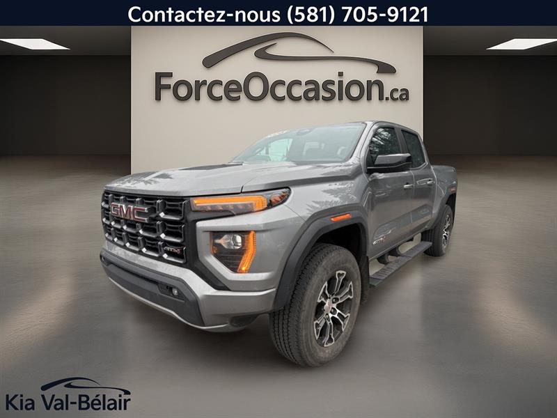 gmc Canyon 2023