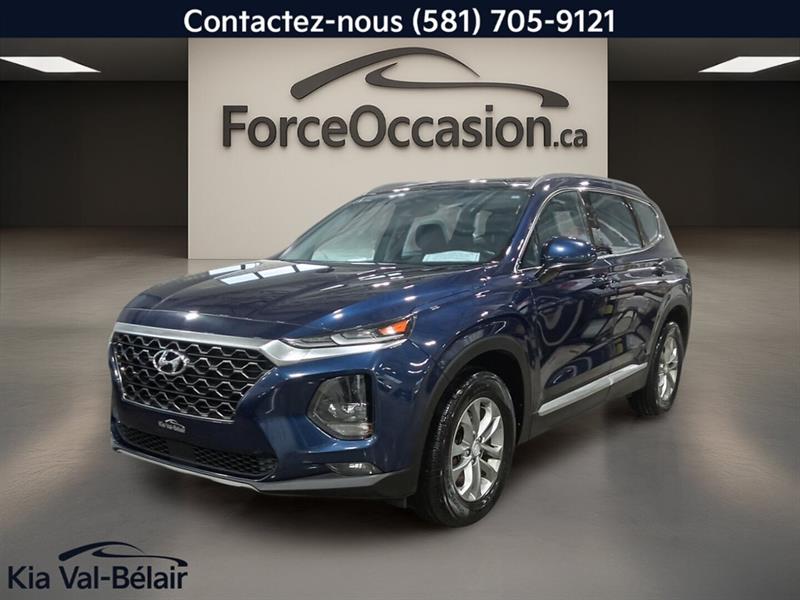hyundai Santa Fe 2020