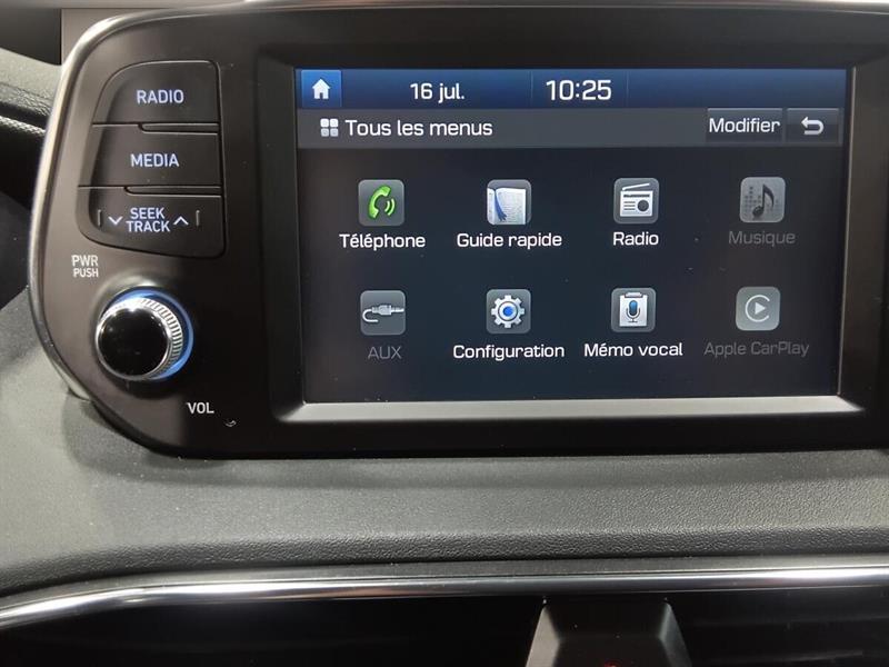 hyundai Santa Fe 2020 - 16