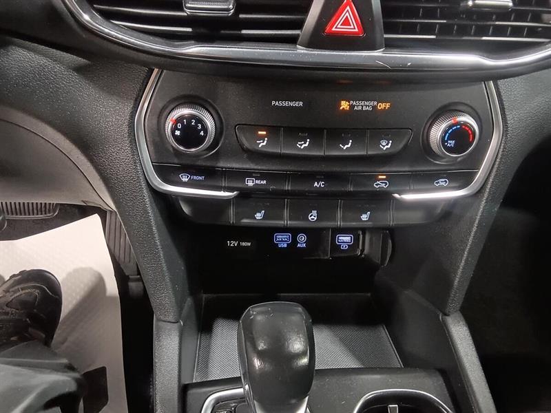 hyundai Santa Fe 2020 - 17