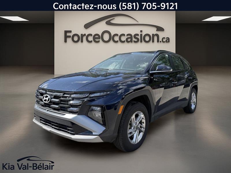hyundai Tucson 2026
