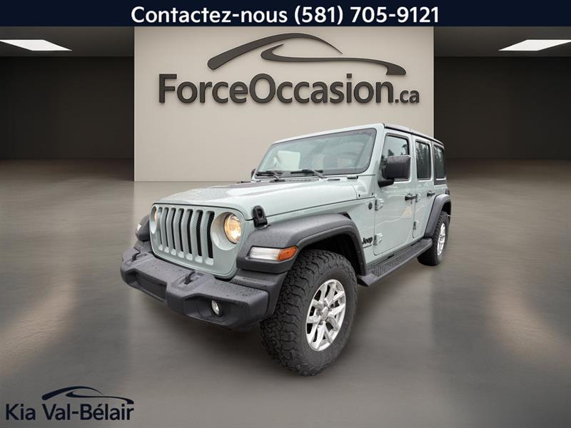 jeep Wrangler 2023