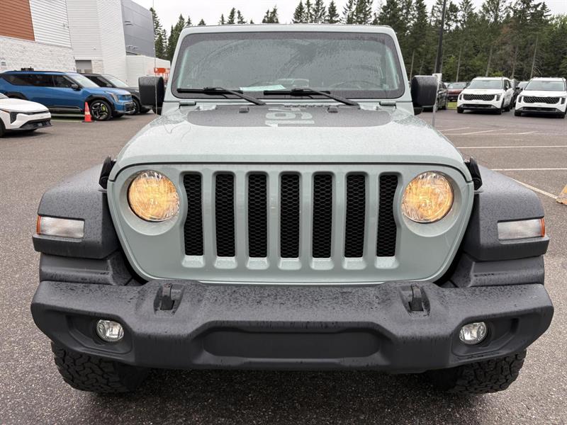 jeep Wrangler 2023 - 2