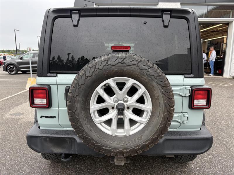jeep Wrangler 2023 - 9