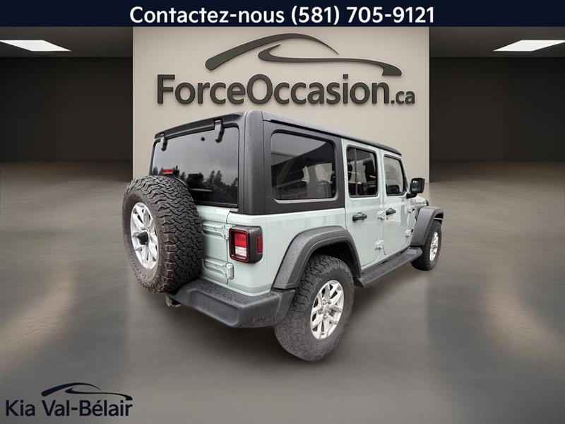 jeep Wrangler 2023 - 10
