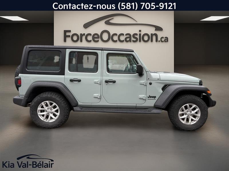 jeep Wrangler 2023 - 11