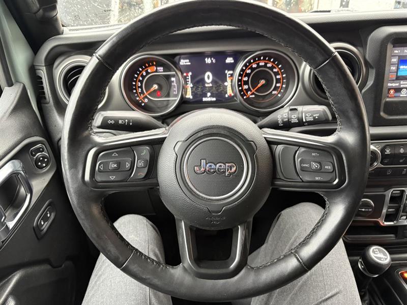 jeep Wrangler 2023 - 14