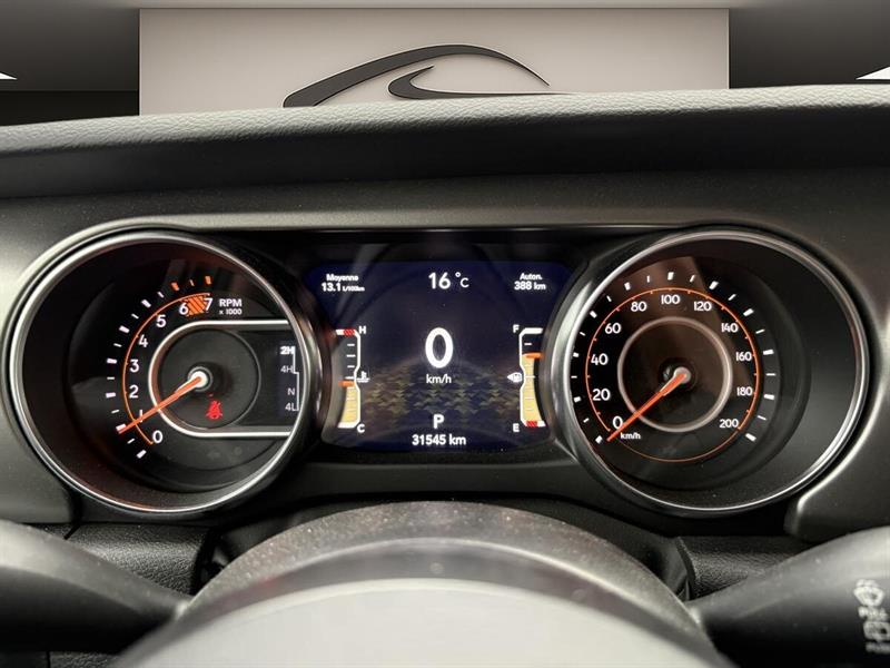 jeep Wrangler 2023 - 15