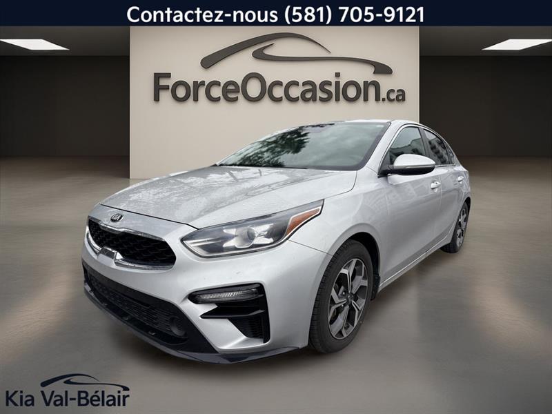 kia Forte 2019
