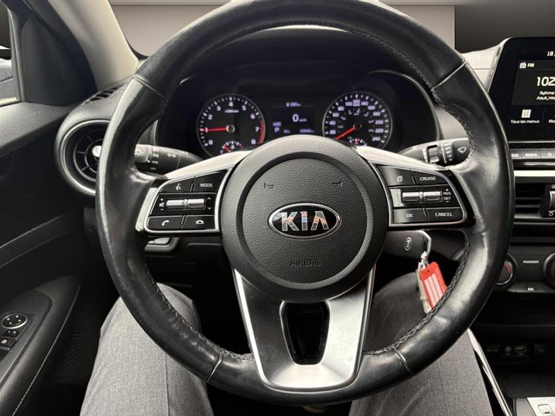 kia Forte 2019 - 12