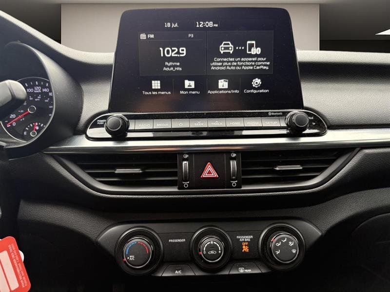 kia Forte 2019 - 14
