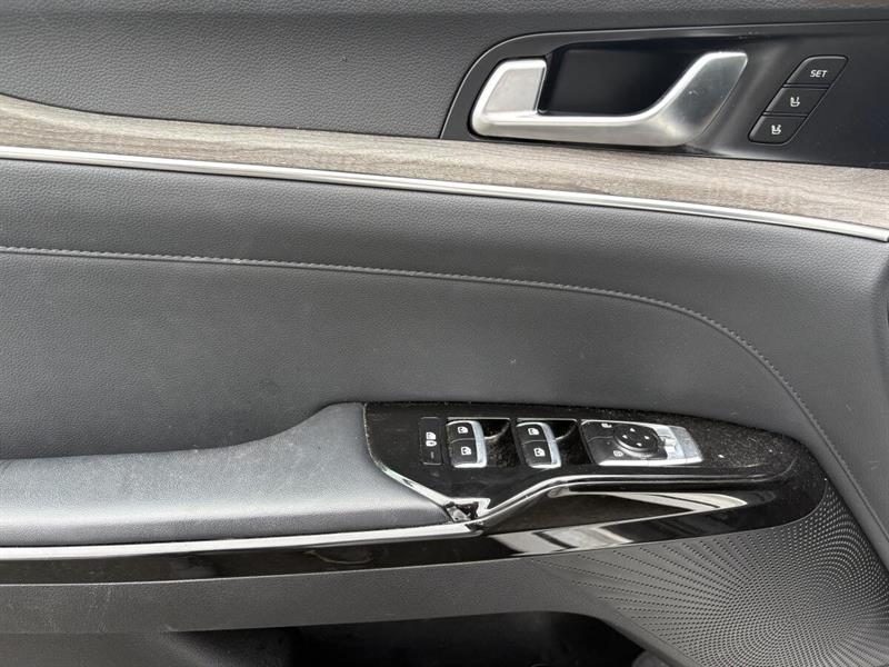 kia K5 2024 - 21