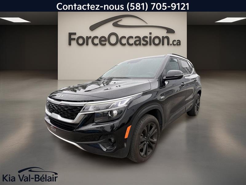 kia Seltos 2022