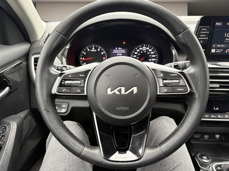 kia Seltos 2022 - 13