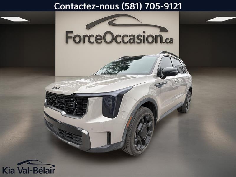 kia Sorento 2025