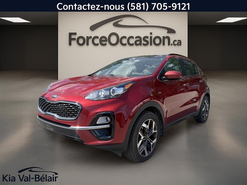 kia Sportage 2020