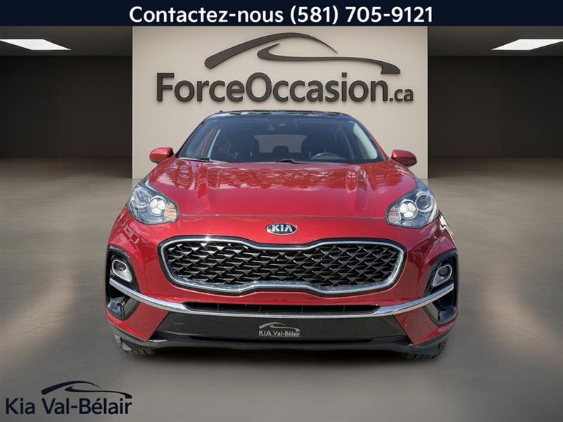kia Sportage 2020 - 2