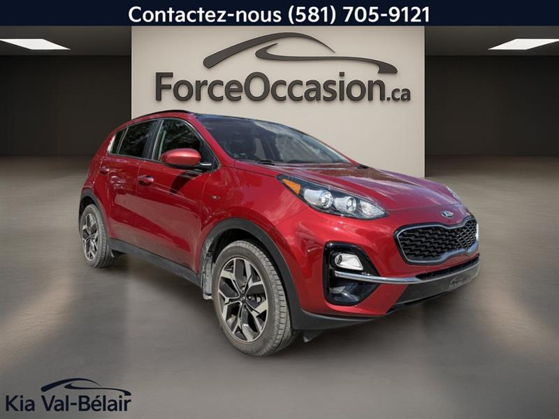 kia Sportage 2020 - 3