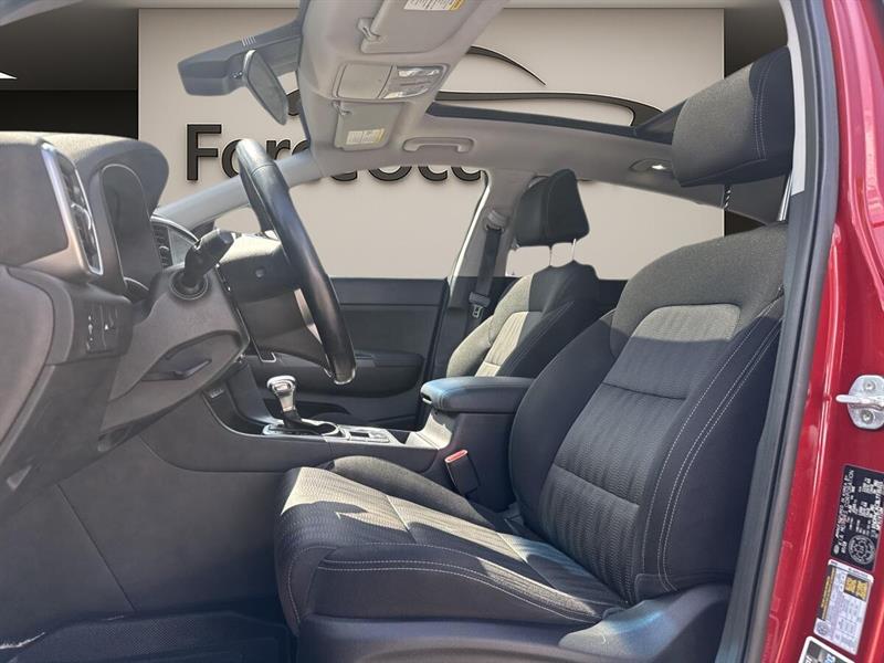 kia Sportage 2020 - 6