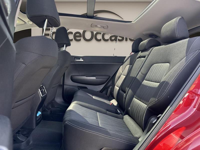 kia Sportage 2020 - 7