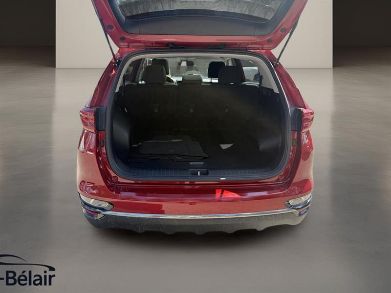 kia Sportage 2020 - 8