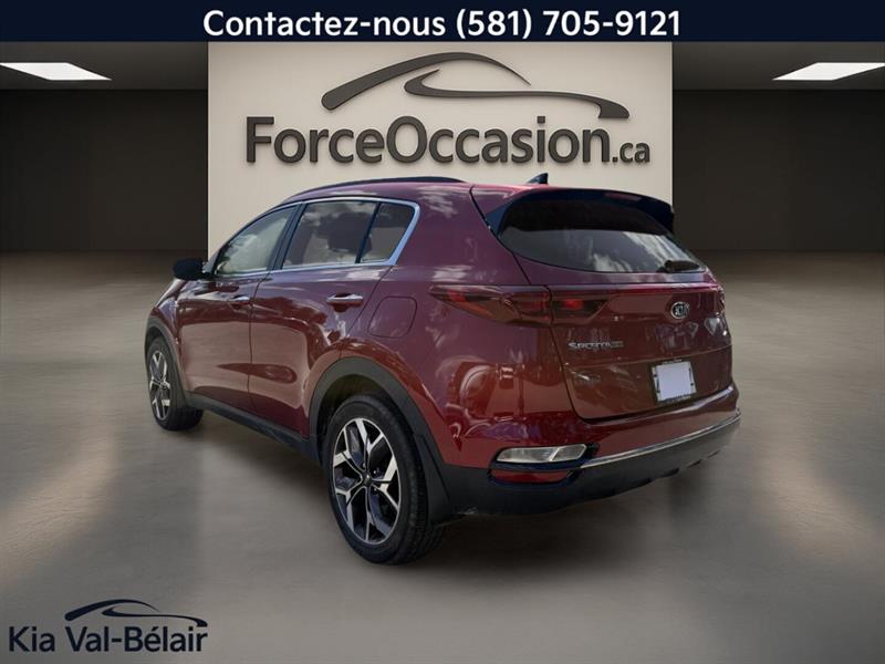 kia Sportage 2020 - 10