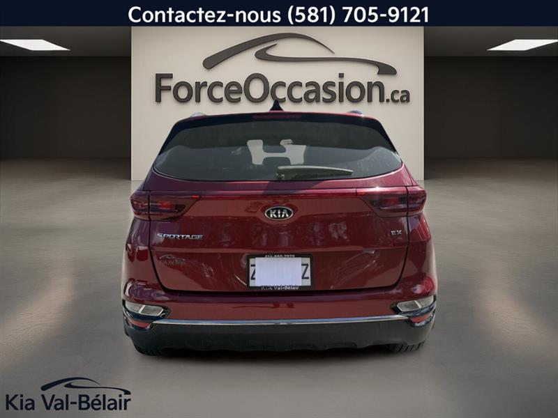 kia Sportage 2020 - 11