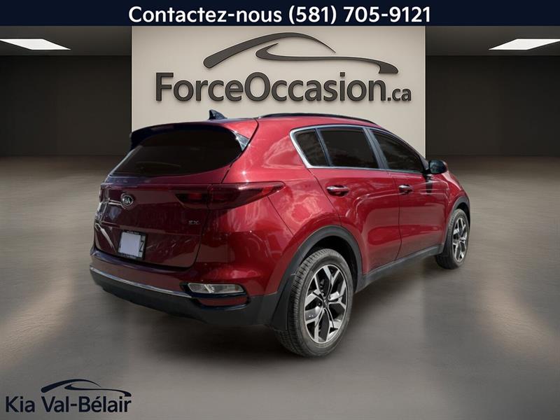 kia Sportage 2020 - 12