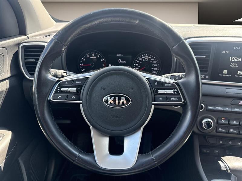 kia Sportage 2020 - 14