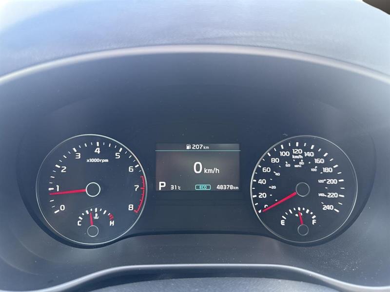 kia Sportage 2020 - 15