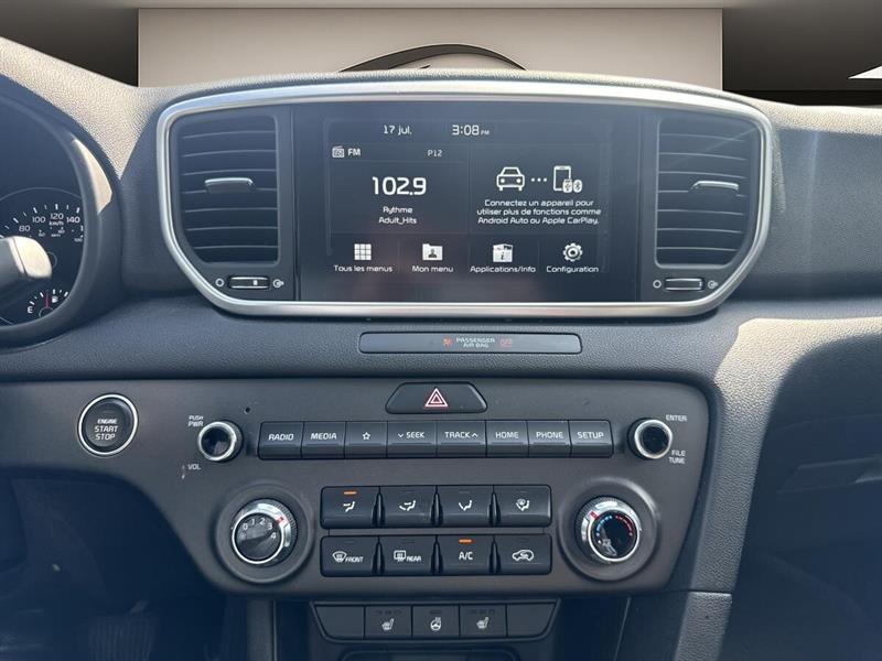 kia Sportage 2020 - 16