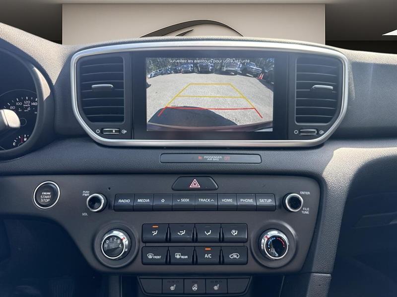 kia Sportage 2020 - 17