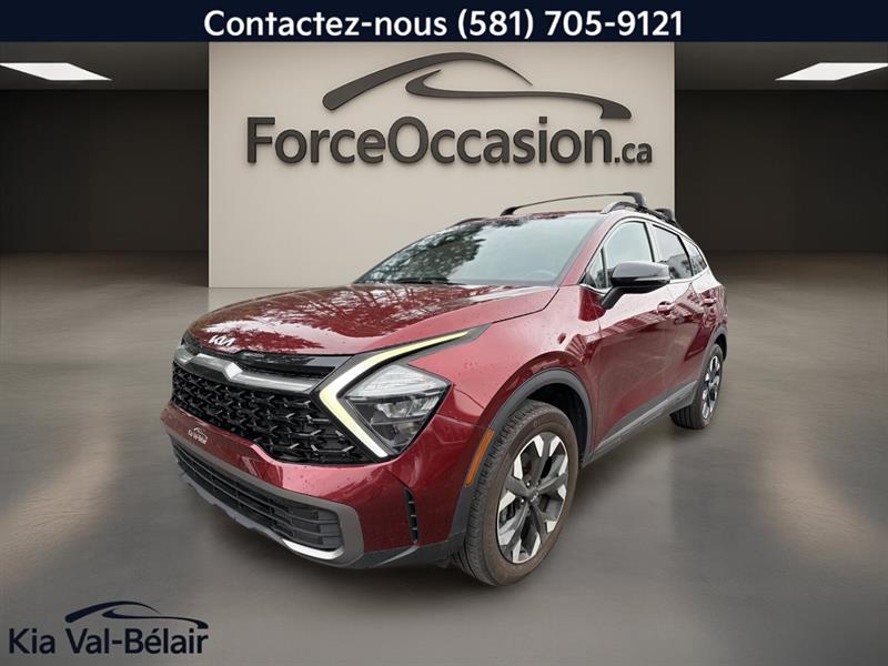 kia Sportage 2023