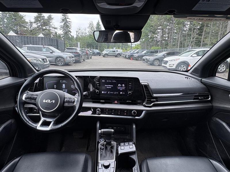 kia Sportage 2023 - 4