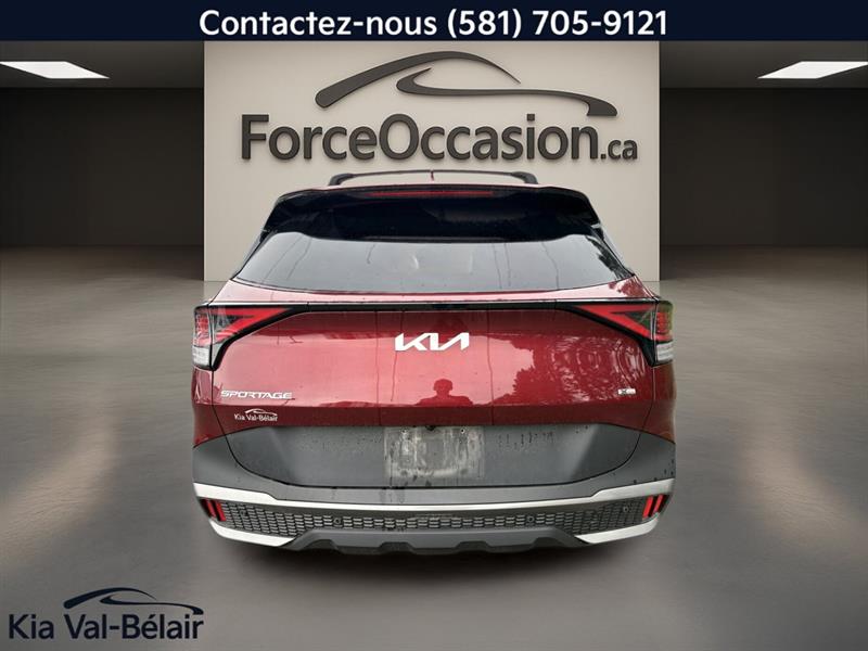 kia Sportage 2023 - 10