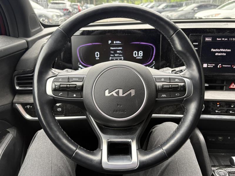 kia Sportage 2023 - 12