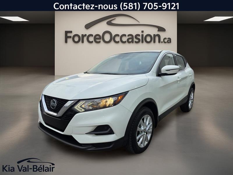 nissan Qashqai 2021