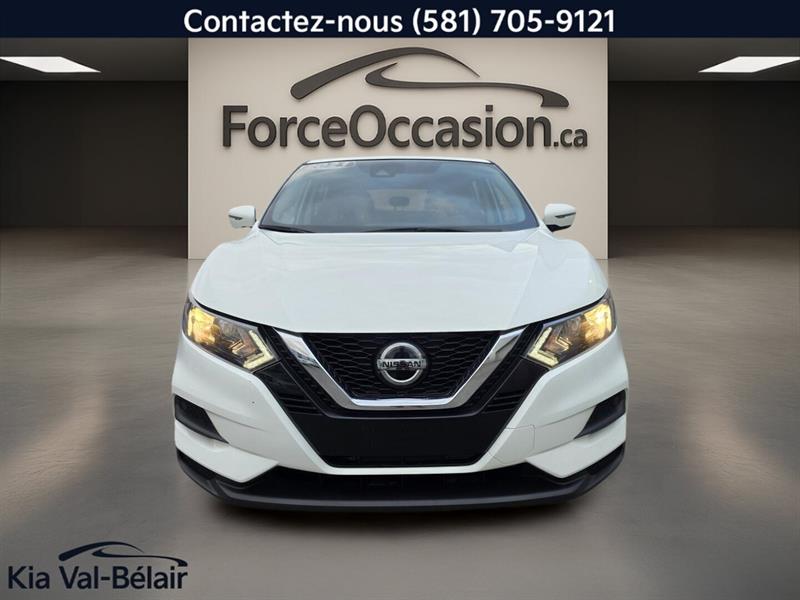 nissan Qashqai 2021 - 2