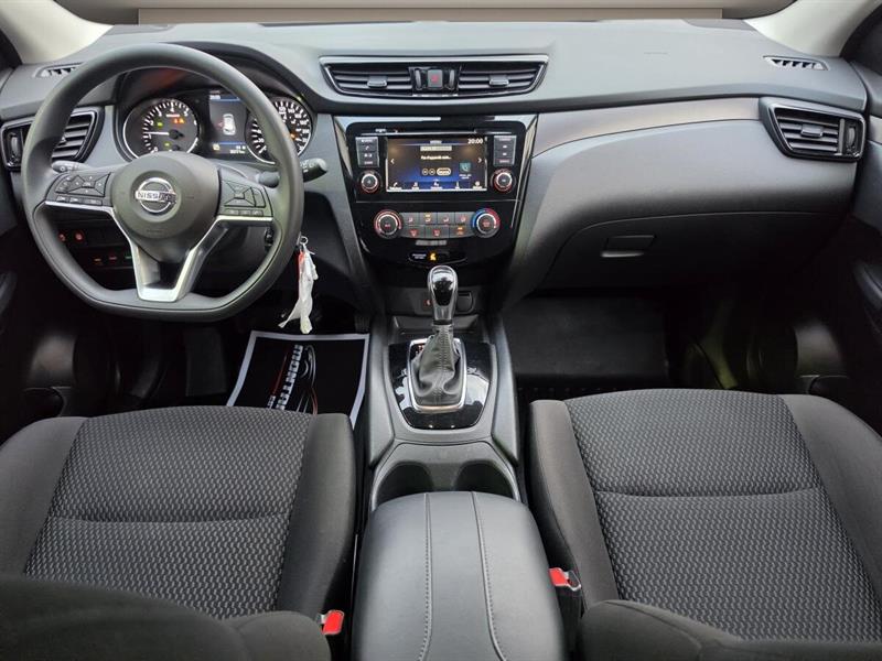 nissan Qashqai 2021 - 4