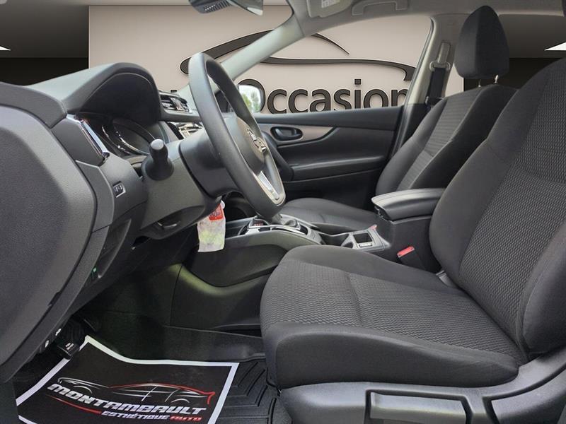 nissan Qashqai 2021 - 5
