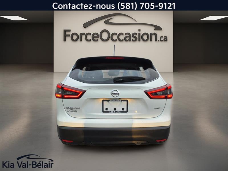 nissan Qashqai 2021 - 9