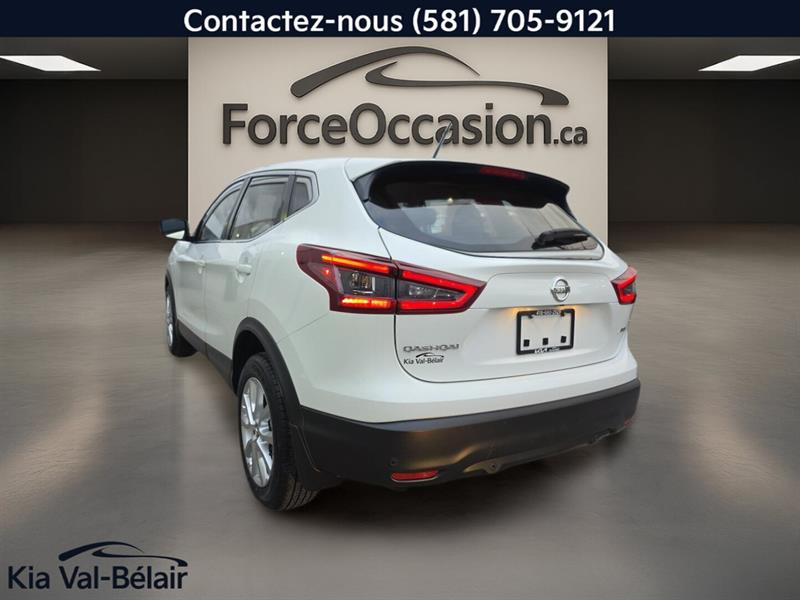 nissan Qashqai 2021 - 10