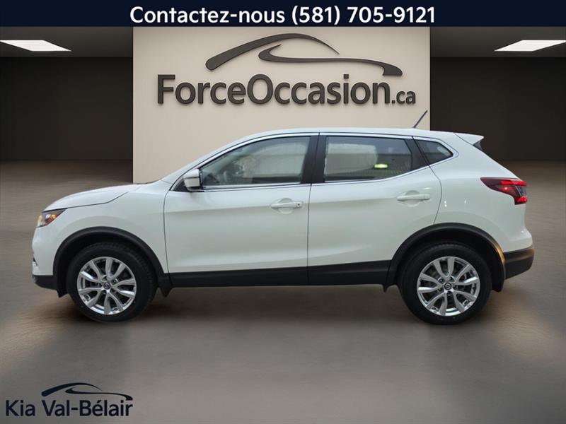 nissan Qashqai 2021 - 11