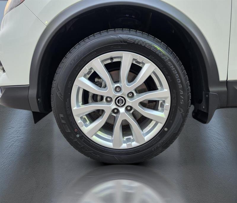 nissan Qashqai 2021 - 12