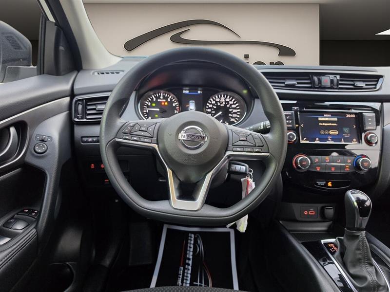 nissan Qashqai 2021 - 14
